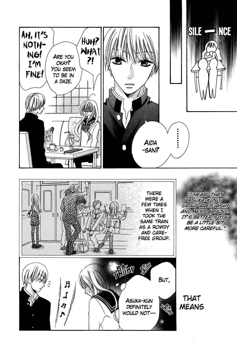 Oouso Swing Chapter 4 page 38 - 