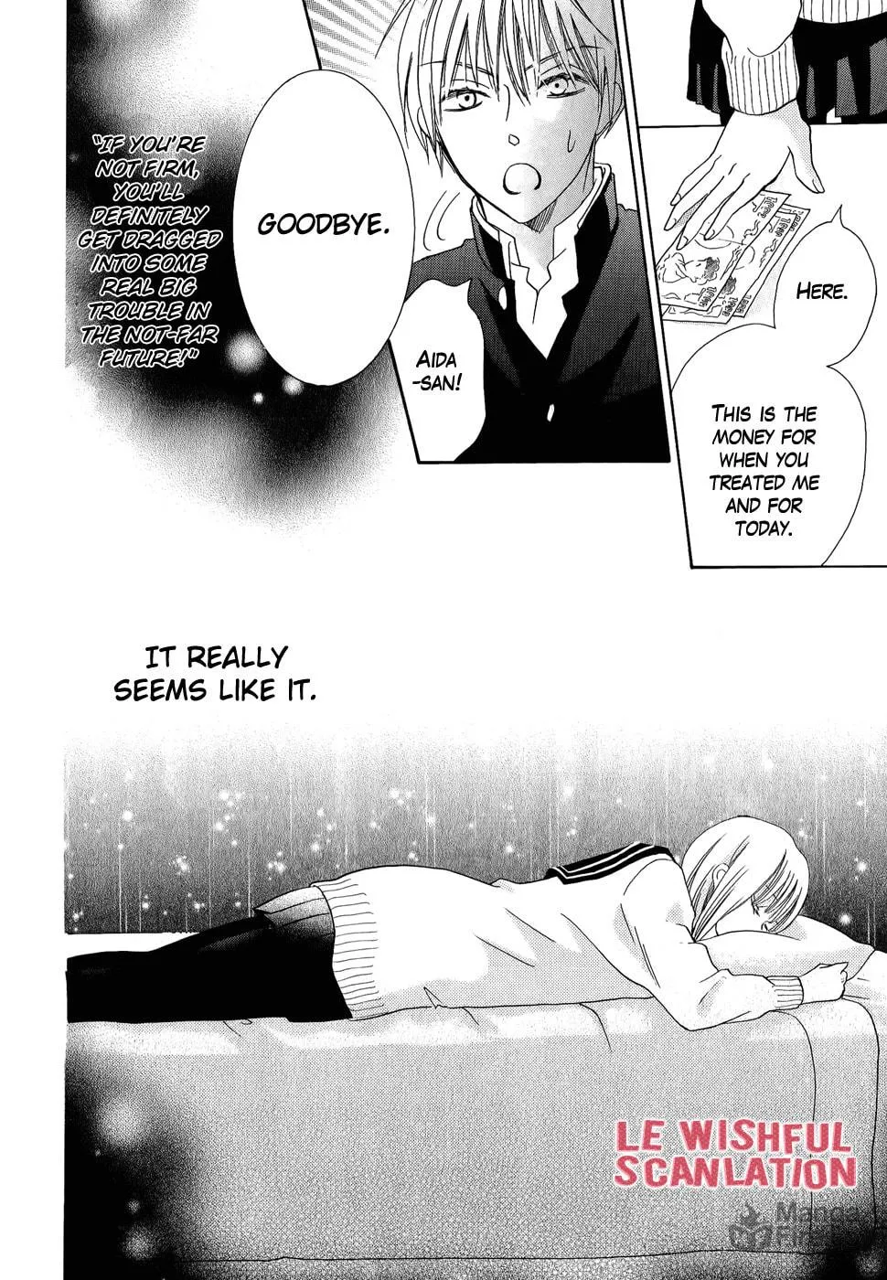 Oouso Swing Chapter 4 page 42 - 