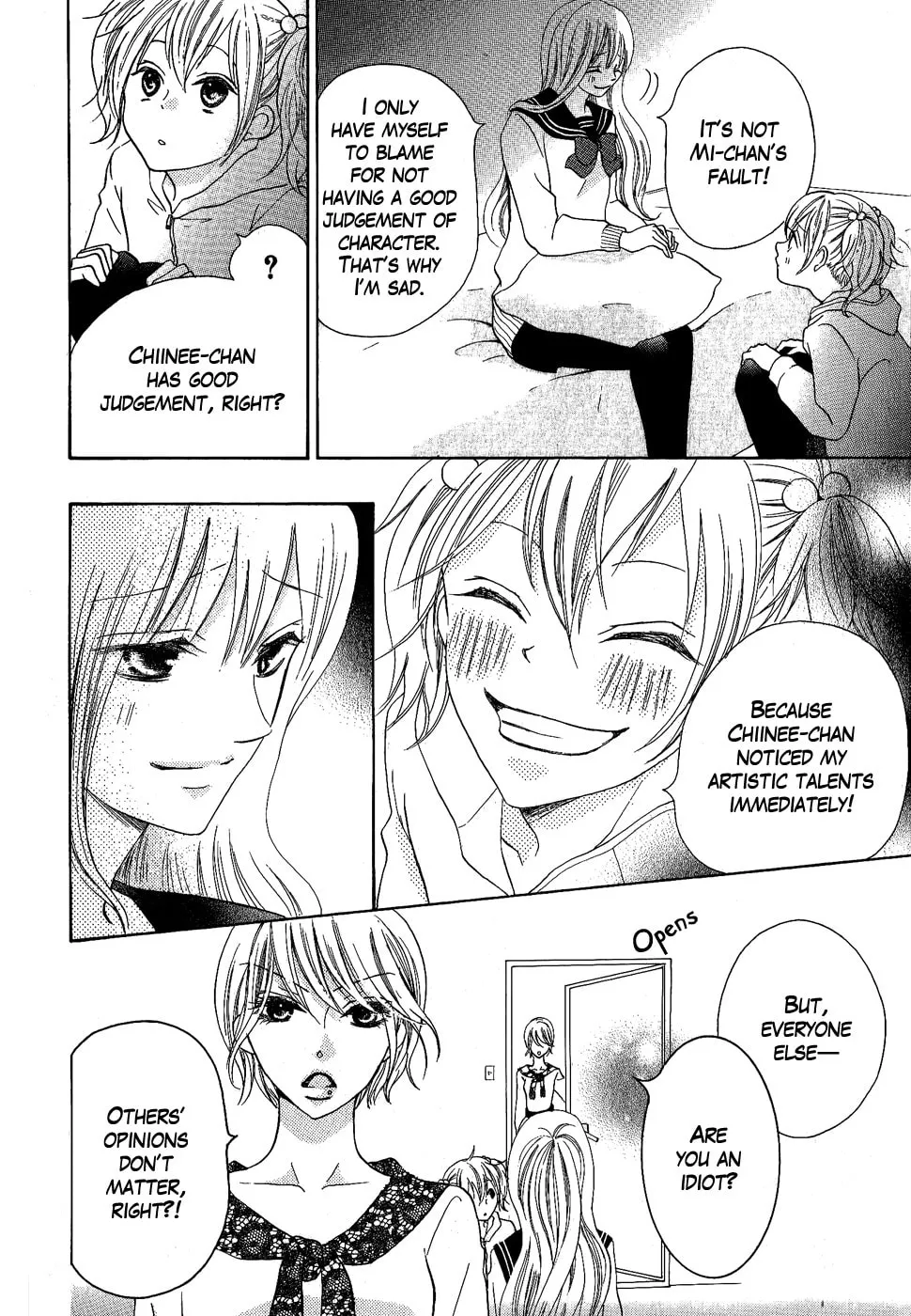 Oouso Swing Chapter 4 page 44 - 