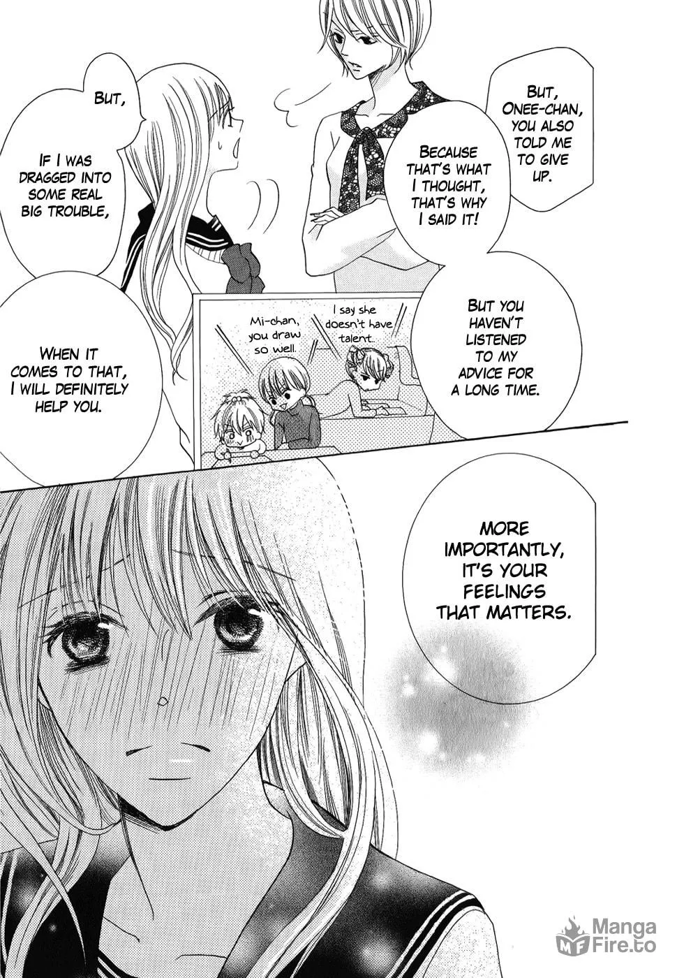 Oouso Swing Chapter 4 page 45 - 