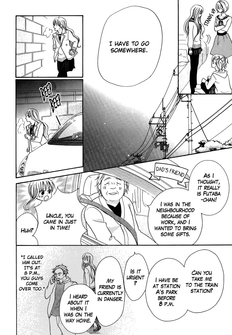Oouso Swing Chapter 4 page 46 - 