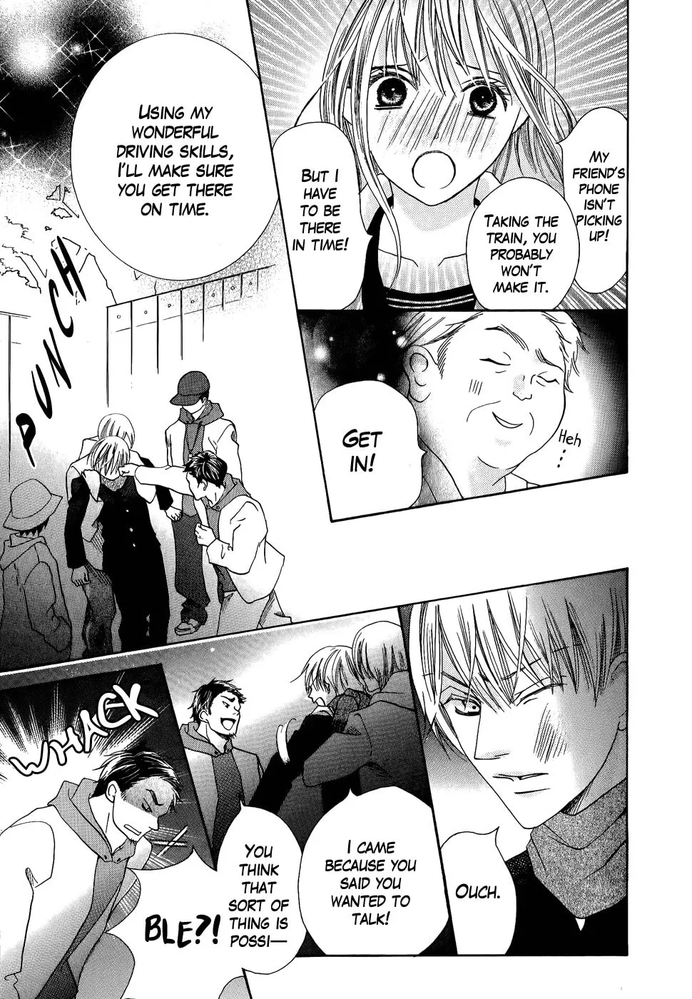 Oouso Swing Chapter 4 page 47 - 