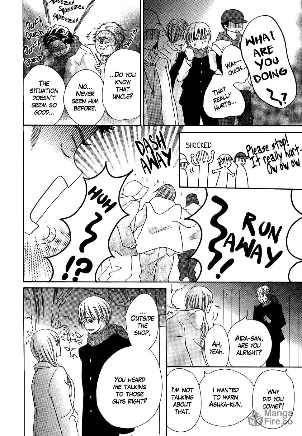 Oouso Swing Chapter 4 page 50 - 