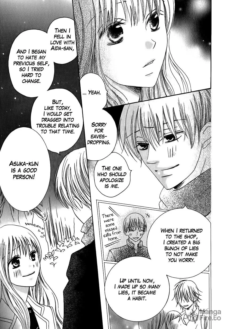 Oouso Swing Chapter 4 page 51 - 