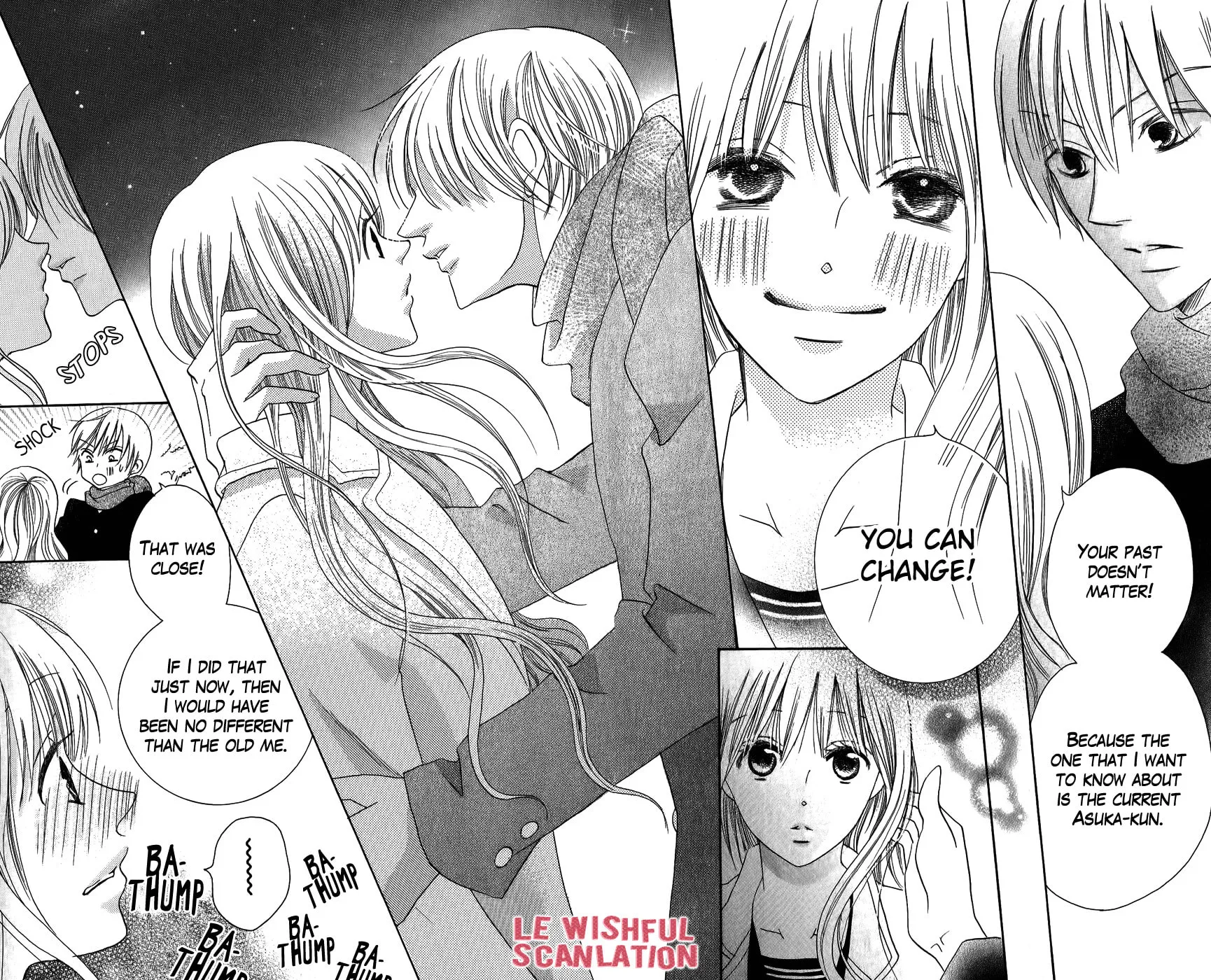 Oouso Swing Chapter 4 page 52 - 