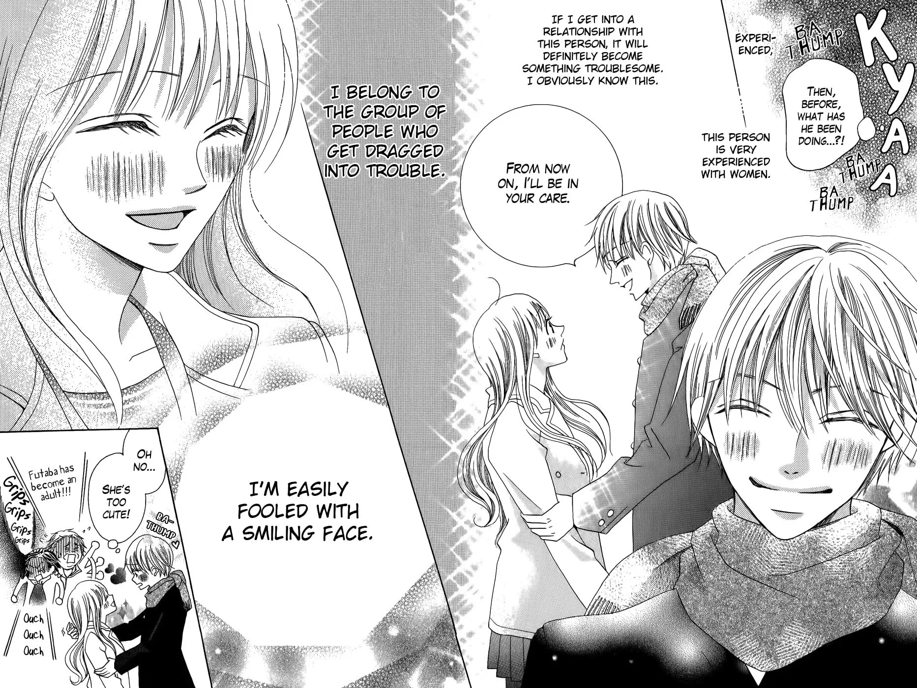 Oouso Swing Chapter 4 page 53 - 
