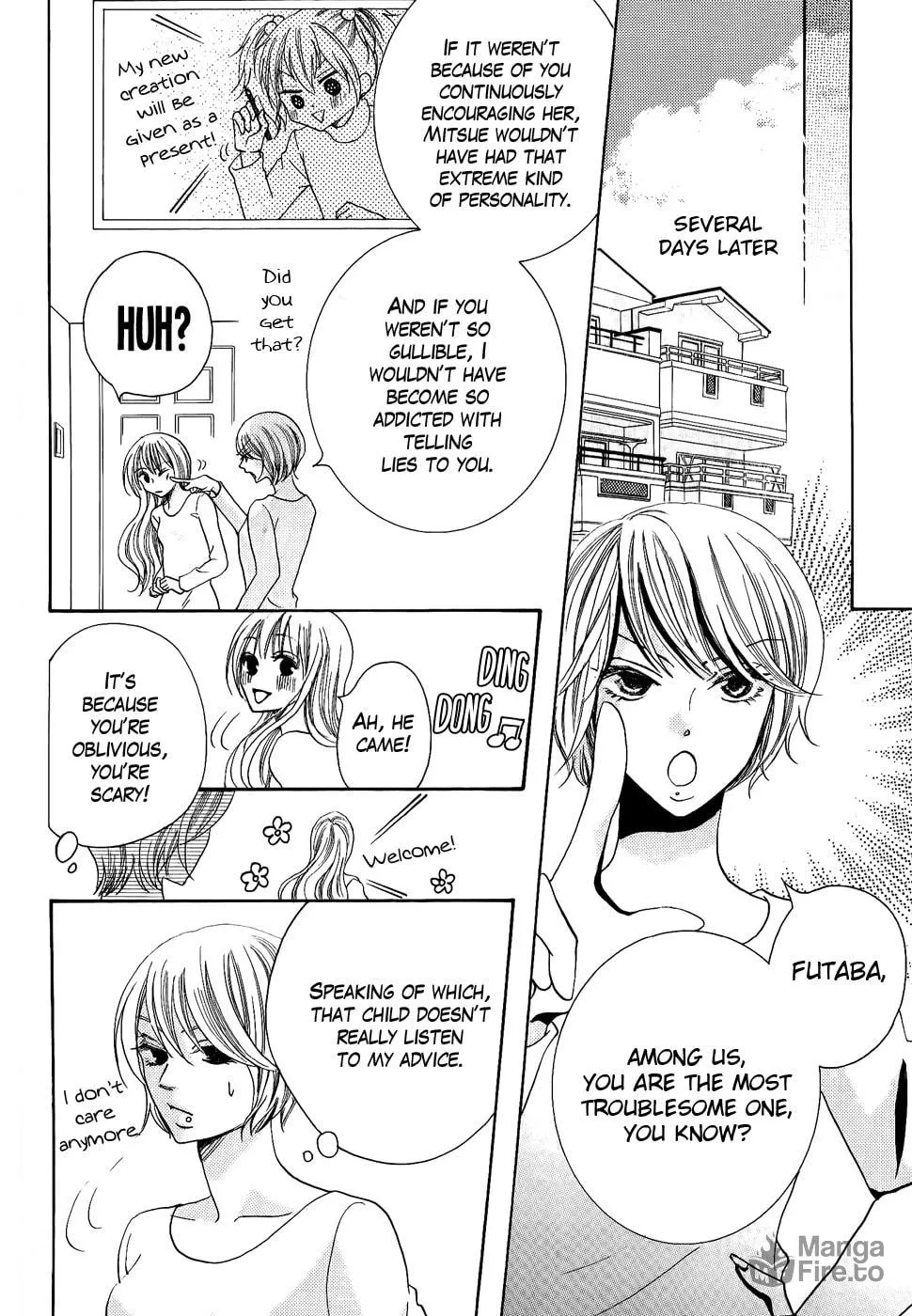 Oouso Swing Chapter 4 page 54 - 