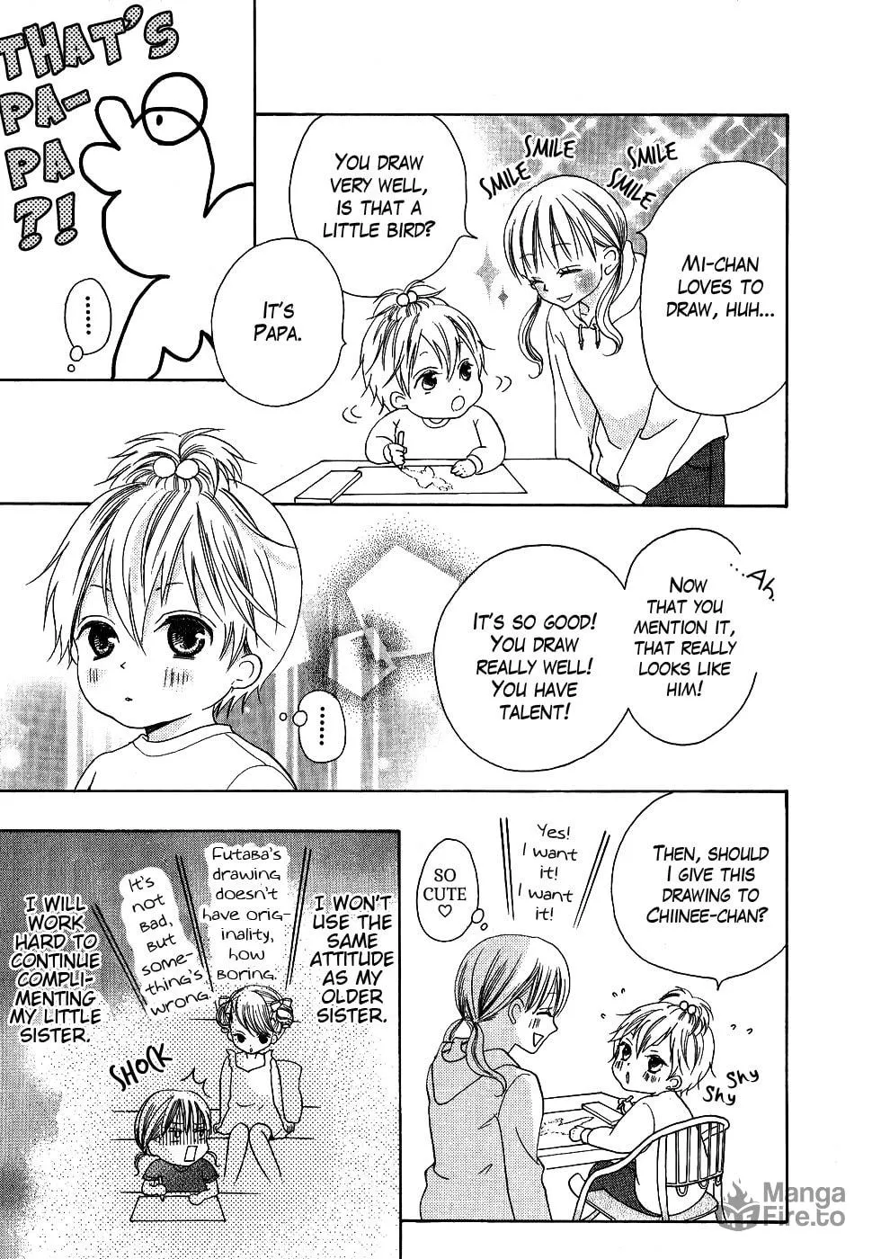 Oouso Swing Chapter 4 page 10 - 