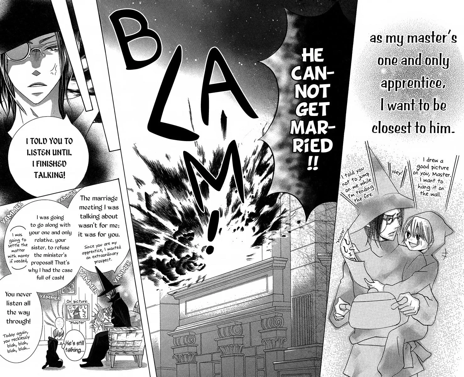 Oouso Swing Chapter 5 page 13 - 