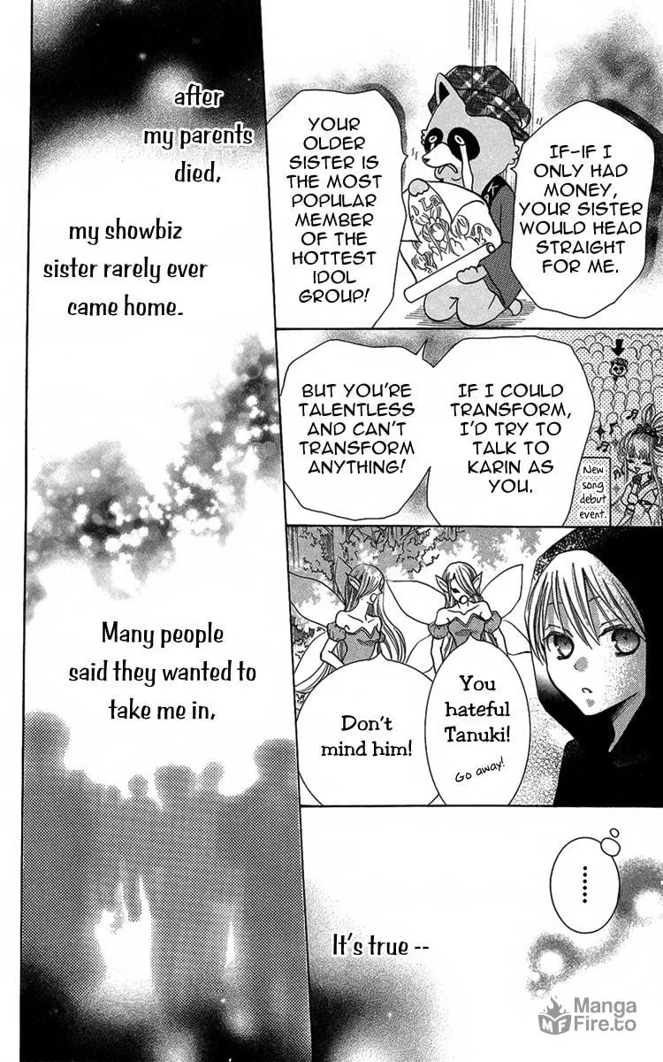 Oouso Swing Chapter 5 page 9 - 