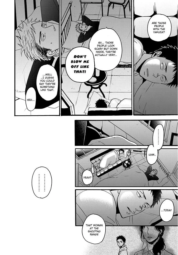 Op: Yoake Itaru no Iro no Nai Hibi Chapter 1 page 35 - 
