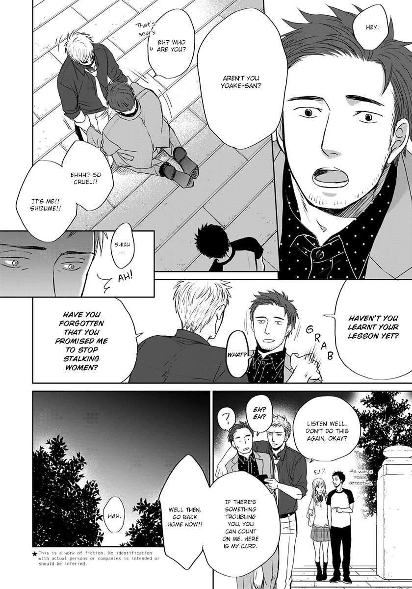 Op: Yoake Itaru no Iro no Nai Hibi Chapter 10 page 9 - 