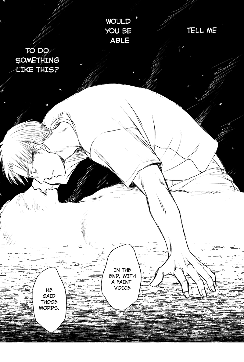 Op: Yoake Itaru no Iro no Nai Hibi Chapter 12 page 13 - 