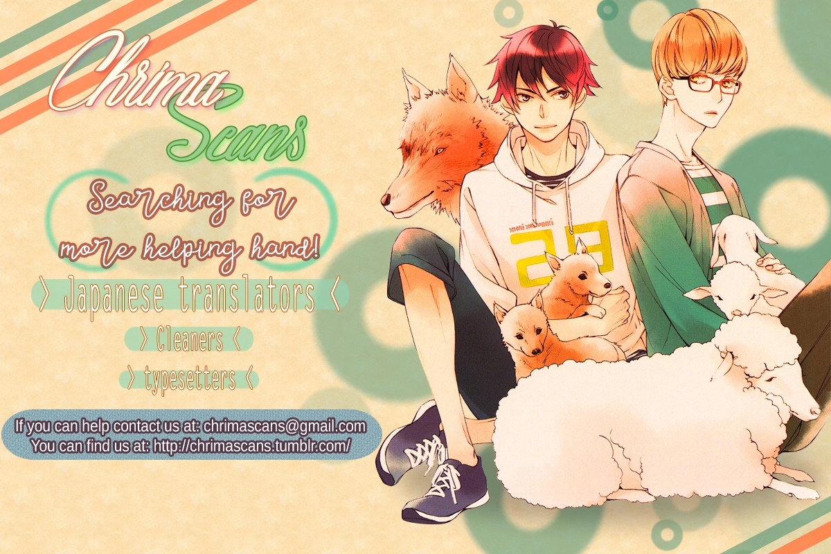 Op: Yoake Itaru no Iro no Nai Hibi Chapter 12 page 33 - 