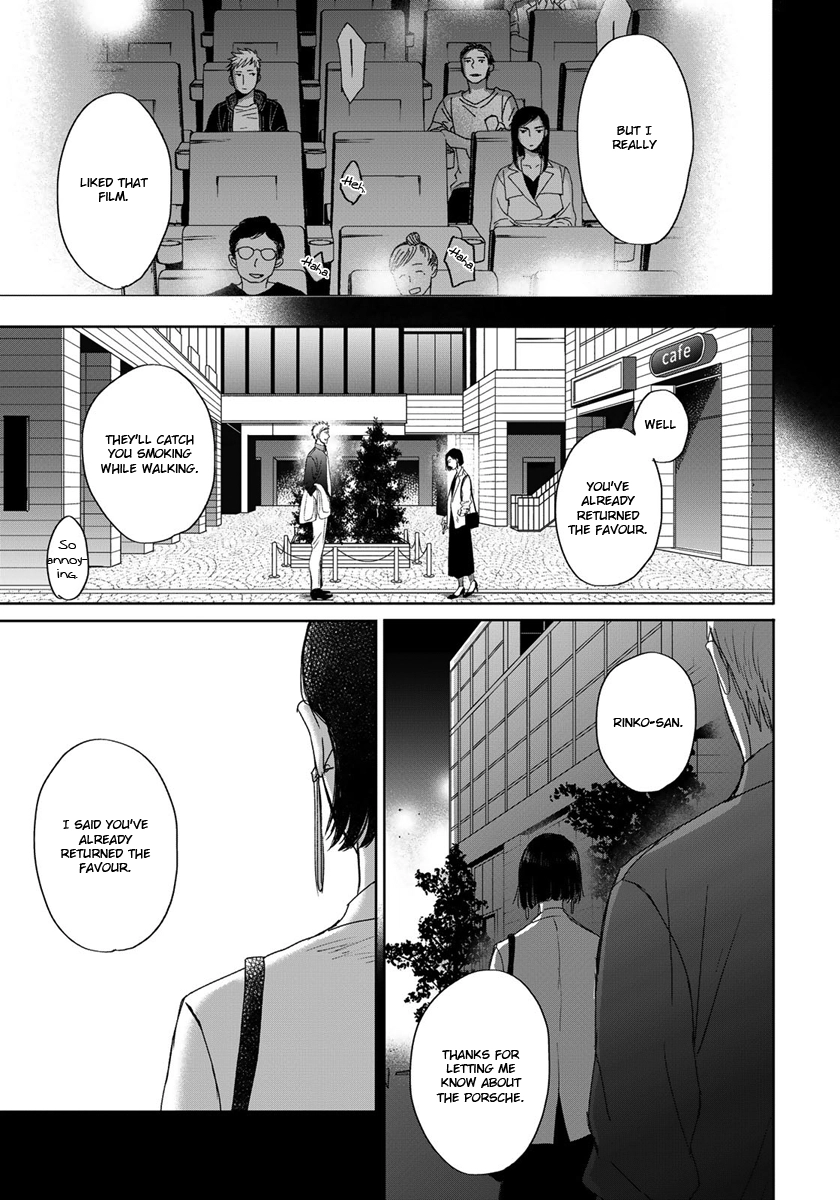 Op: Yoake Itaru no Iro no Nai Hibi Chapter 13 page 26 - 