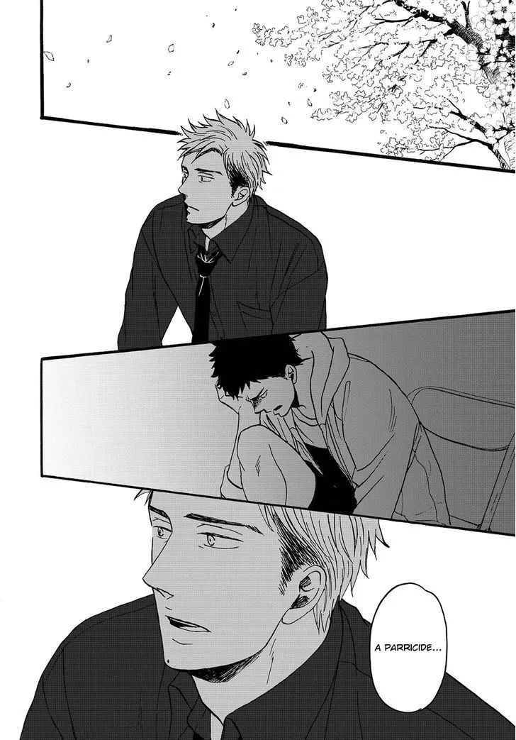 Op: Yoake Itaru no Iro no Nai Hibi Chapter 2 page 34 - 