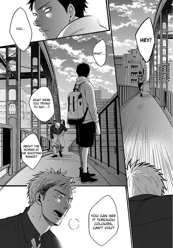 Op: Yoake Itaru no Iro no Nai Hibi Chapter 2 page 8 - 
