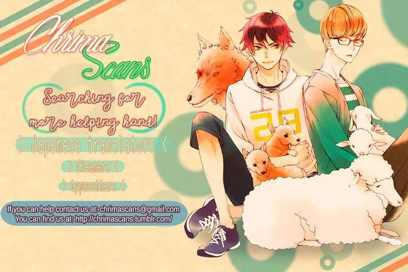 Op: Yoake Itaru no Iro no Nai Hibi Chapter 3.3 page 29 - 