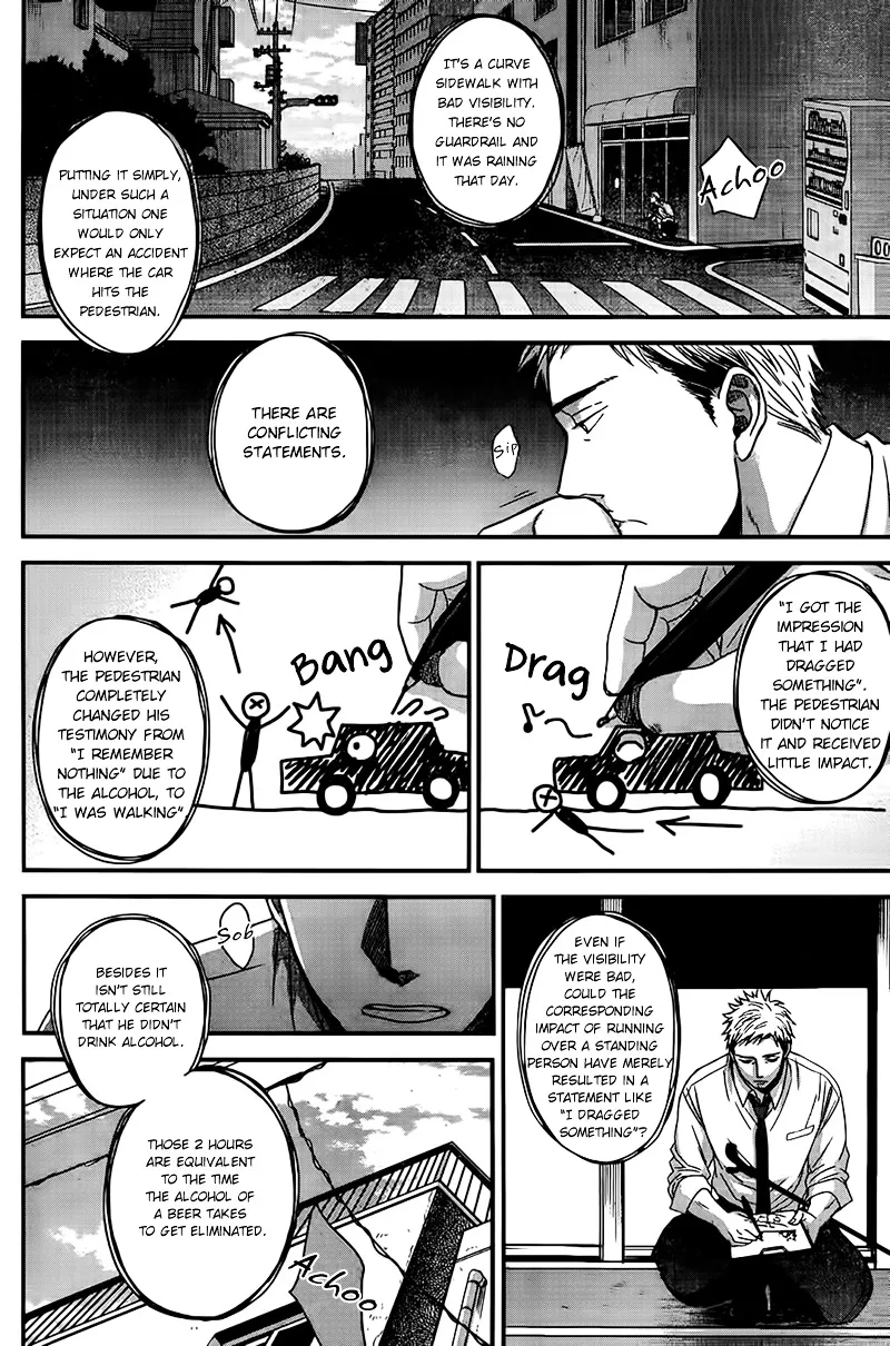 Op: Yoake Itaru no Iro no Nai Hibi Chapter 3 page 15 - 