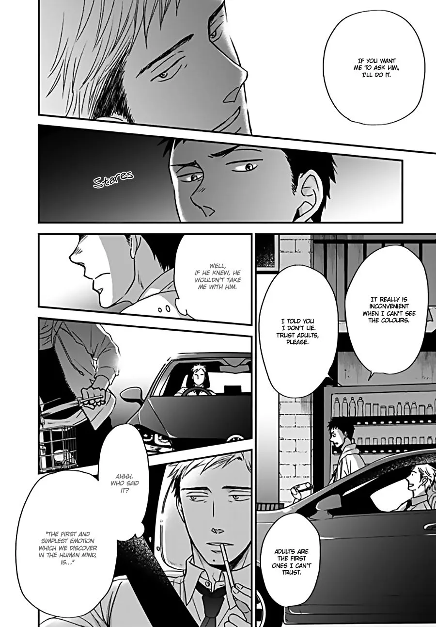 Op: Yoake Itaru no Iro no Nai Hibi Chapter 4 page 12 - 