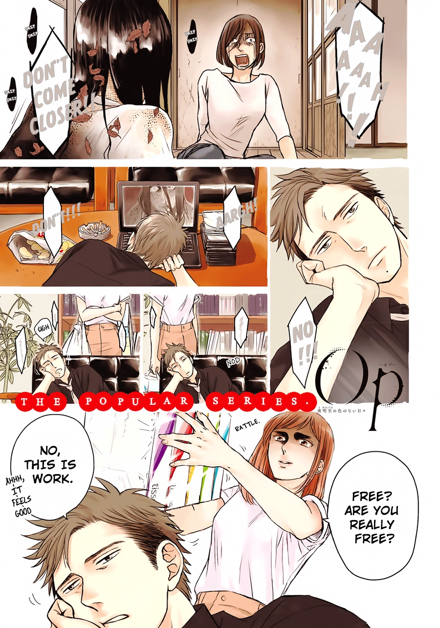 Op: Yoake Itaru no Iro no Nai Hibi Chapter 9 page 1 - 