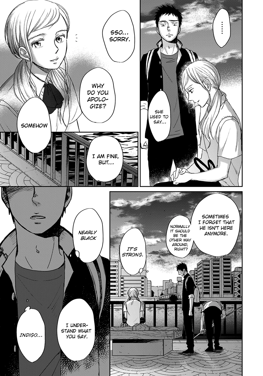 Op: Yoake Itaru no Iro no Nai Hibi Chapter 9 page 6 - 