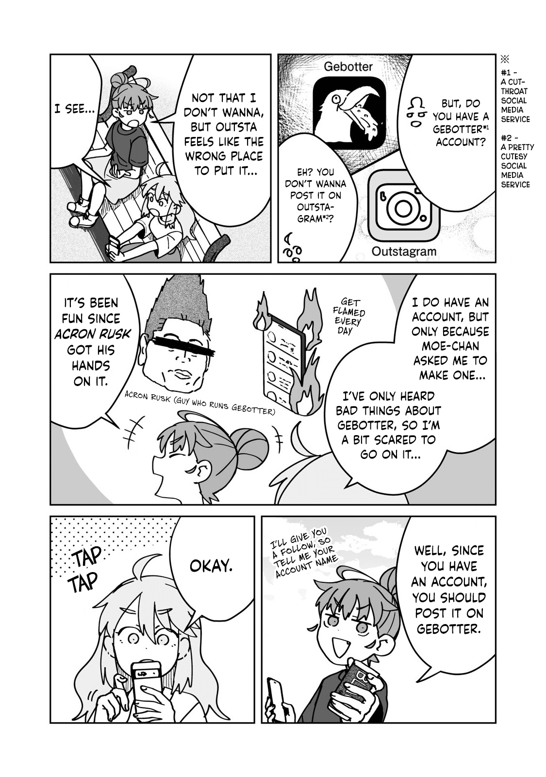 Open Car Girls Chapter 25 page 9 - 