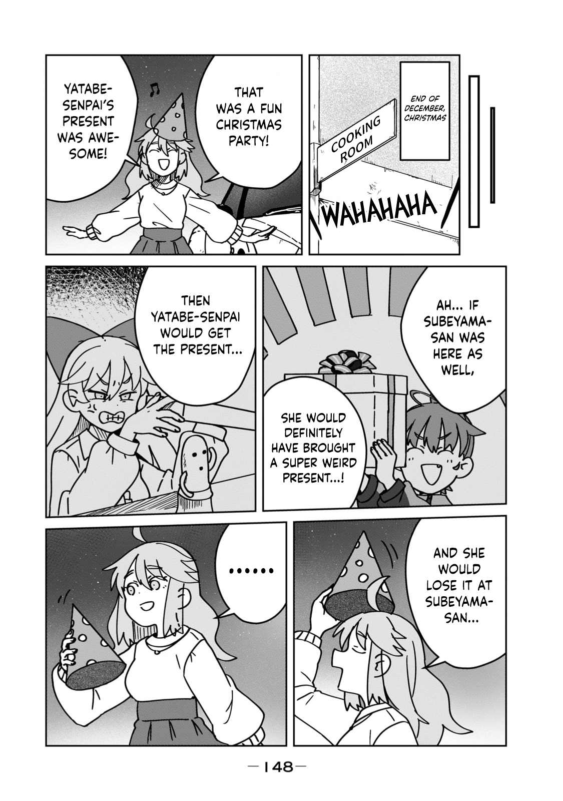 Open Car Girls Chapter 28 page 6 - 