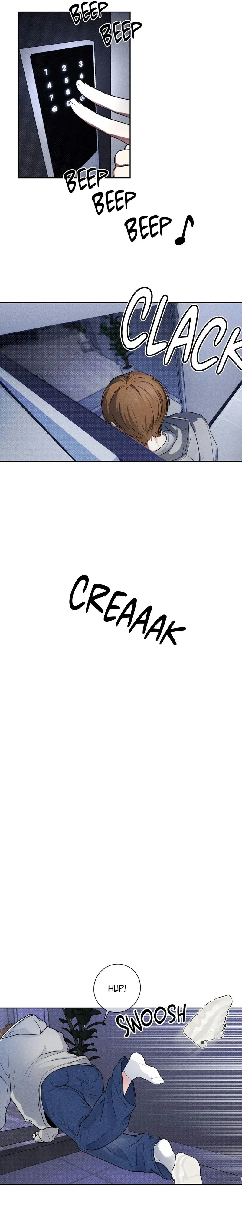 Open Up! Chapter 1 page 12 - 