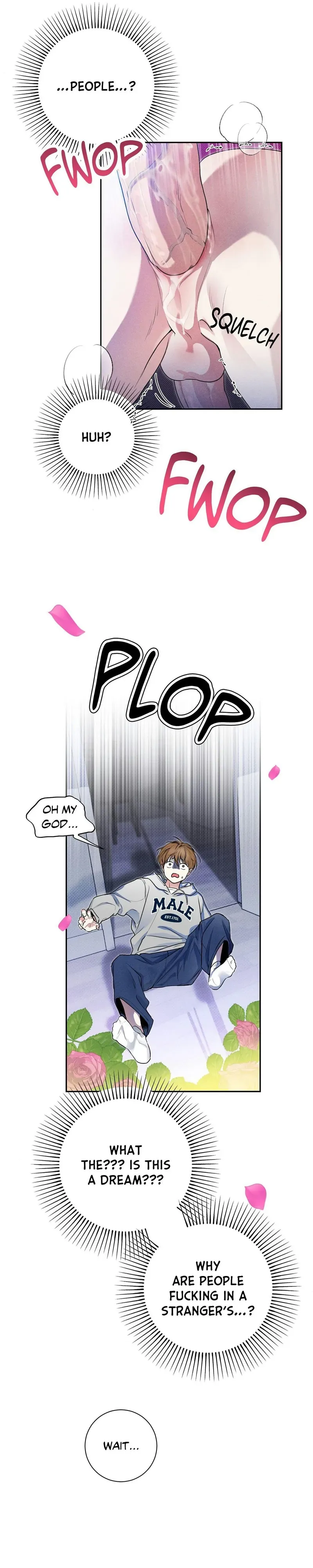 Open Up! Chapter 1 page 16 - 