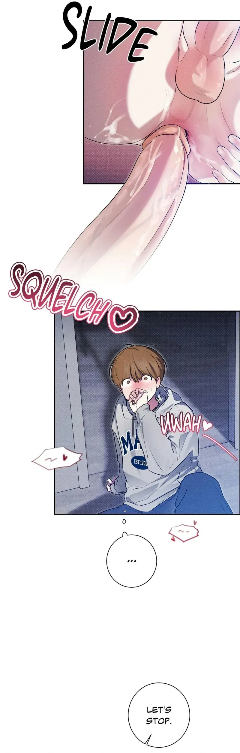 Open Up! Chapter 1 page 20 - 
