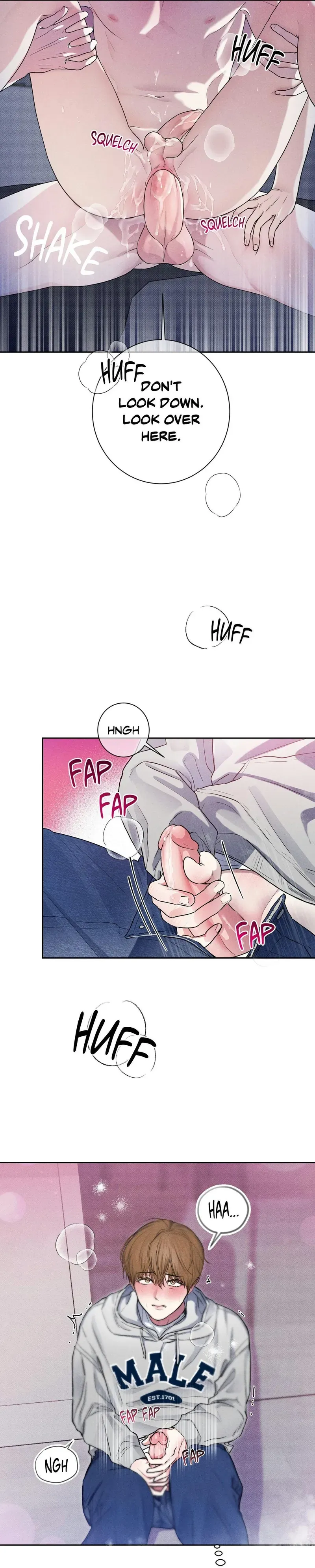 Open Up! Chapter 1 page 27 - 