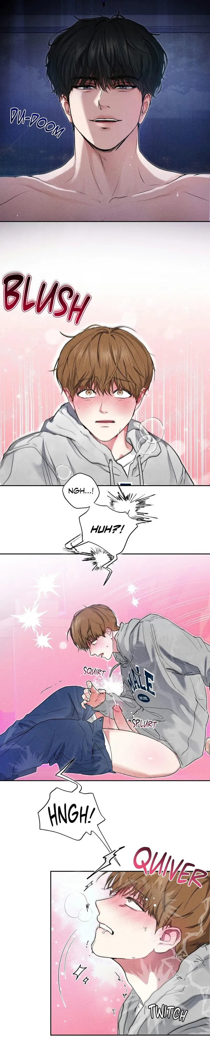 Open Up! Chapter 1 page 29 - 