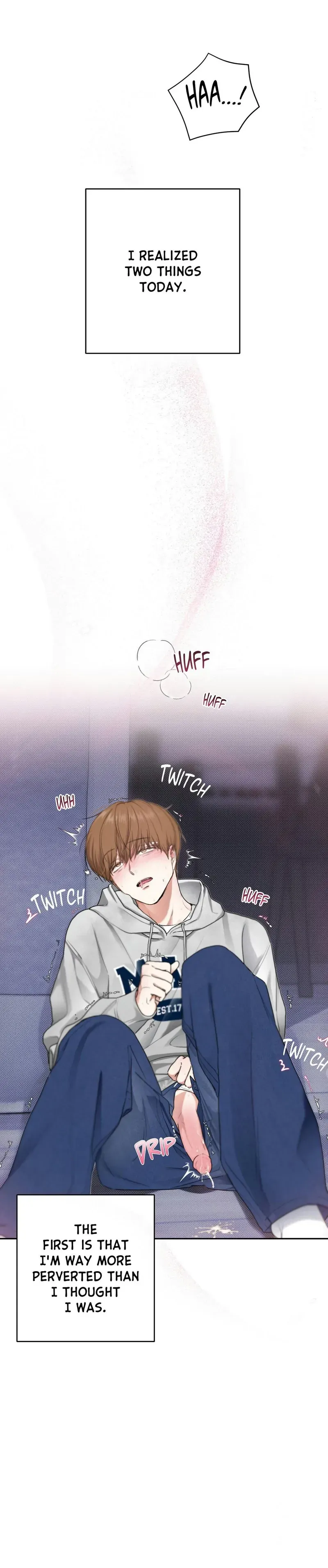 Open Up! Chapter 1 page 30 - 
