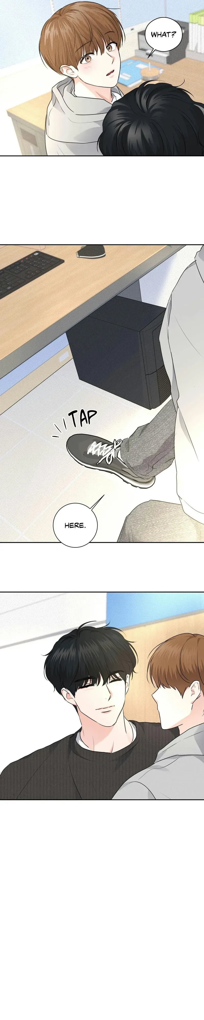 Open Up! Chapter 10 page 14 - 