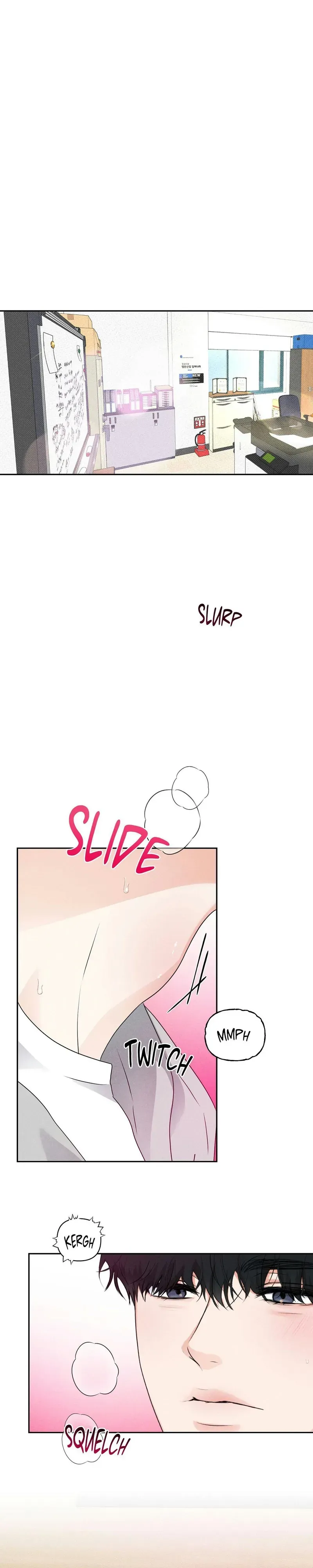 Open Up! Chapter 10 page 15 - 