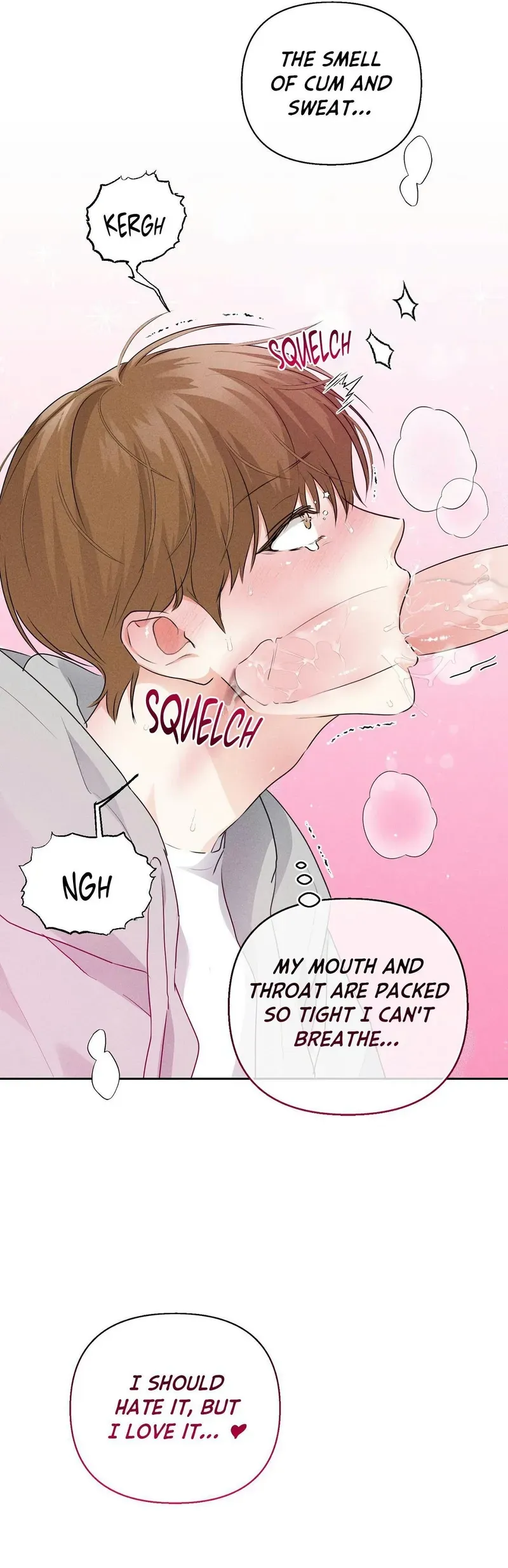 Open Up! Chapter 10 page 17 - 