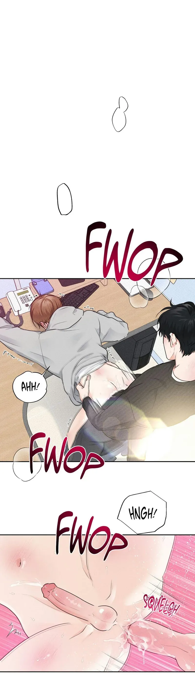 Open Up! Chapter 10 page 22 - 