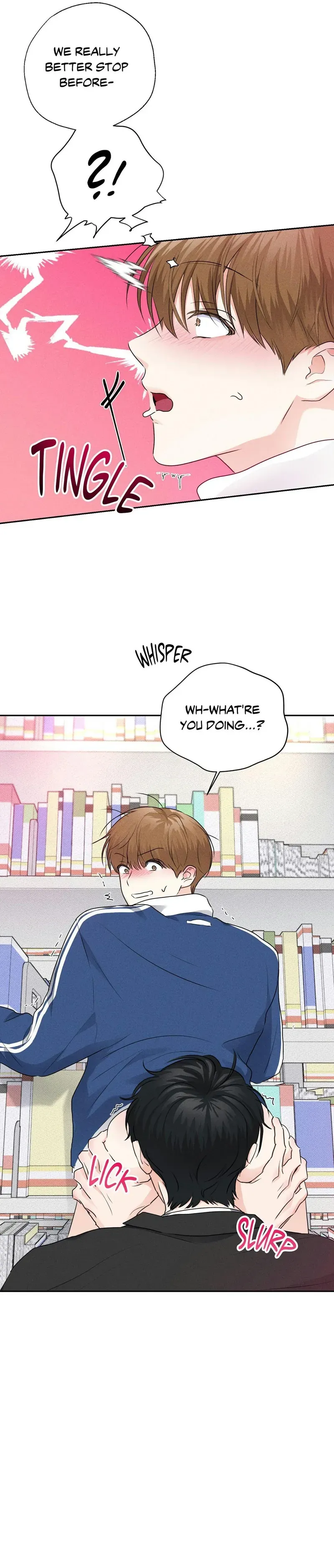 Open Up! Chapter 10 page 26 - 