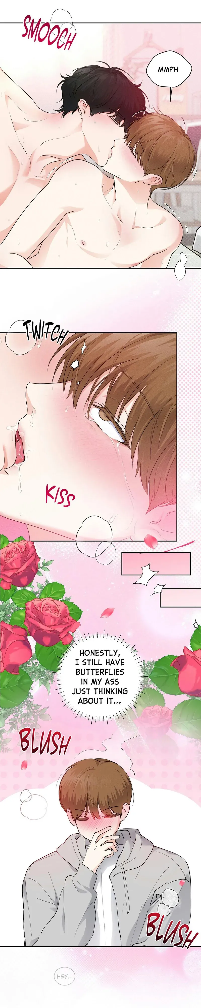 Open Up! Chapter 10 page 6 - 