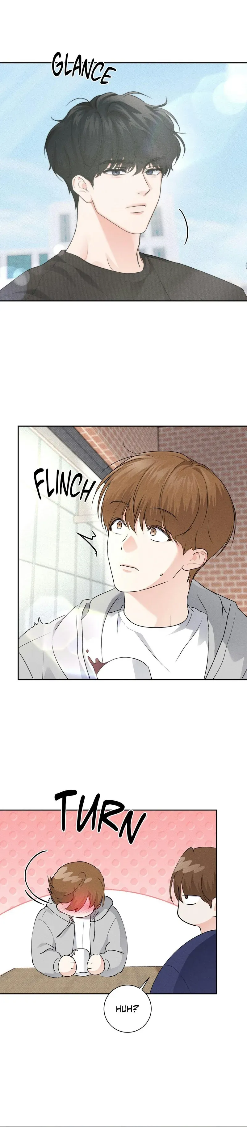 Open Up! Chapter 10 page 8 - 