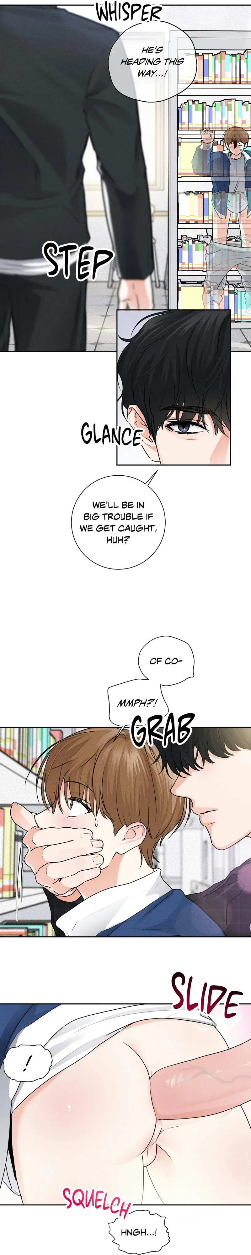Open Up! Chapter 11 page 2 - 