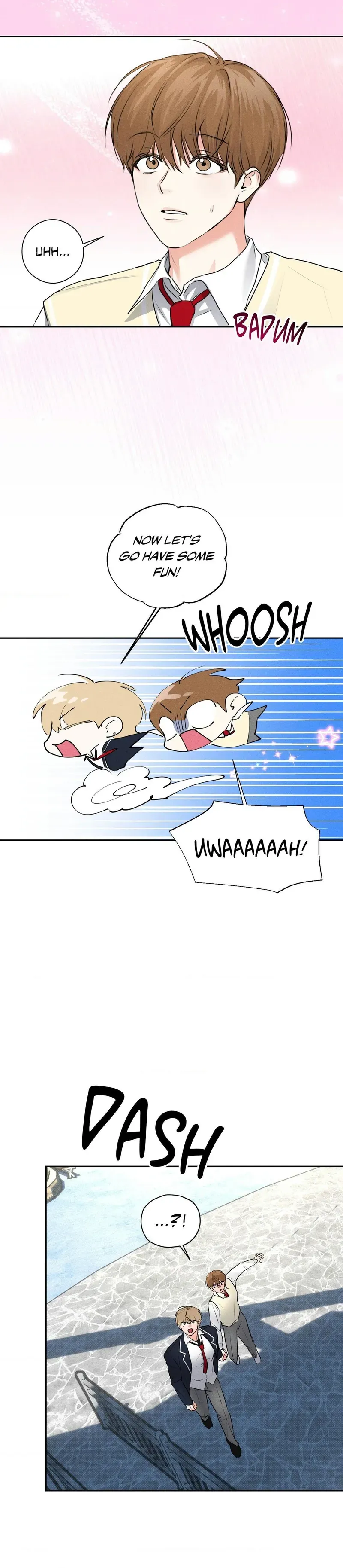 Open Up! Chapter 11 page 11 - 
