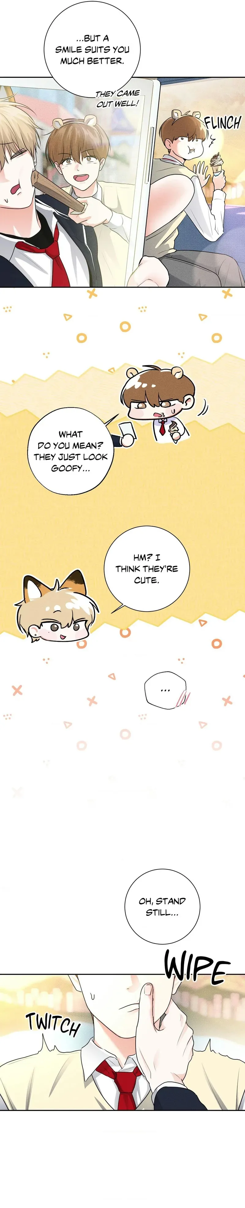 Open Up! Chapter 11 page 19 - 