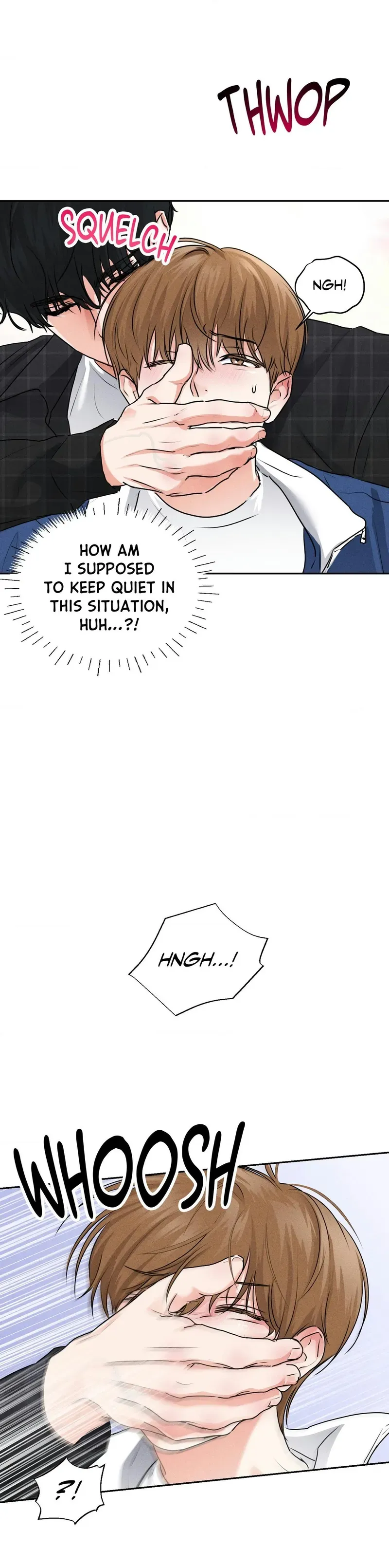 Open Up! Chapter 11 page 3 - 