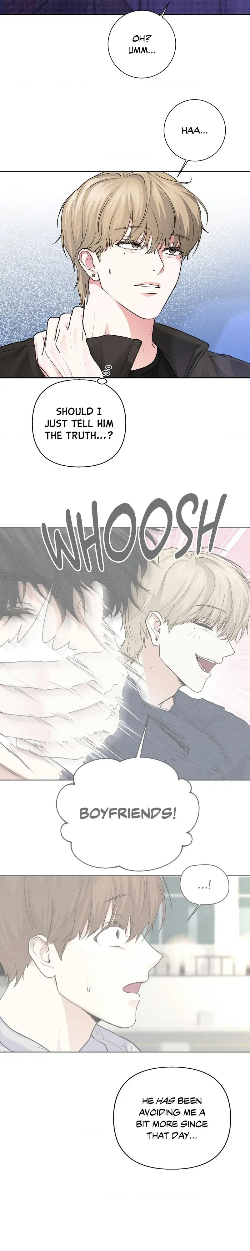 Open Up! Chapter 11 page 25 - 