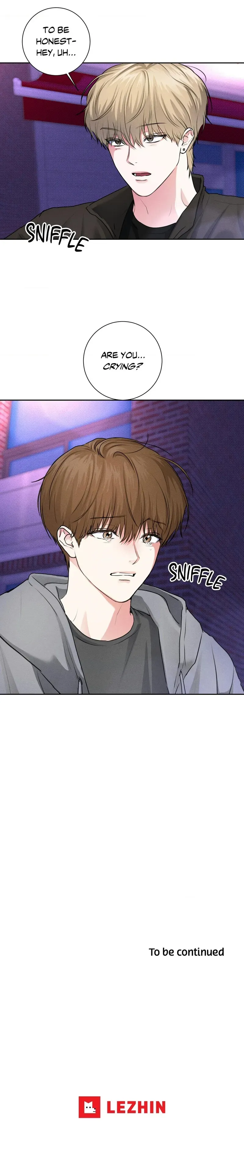 Open Up! Chapter 11 page 26 - 