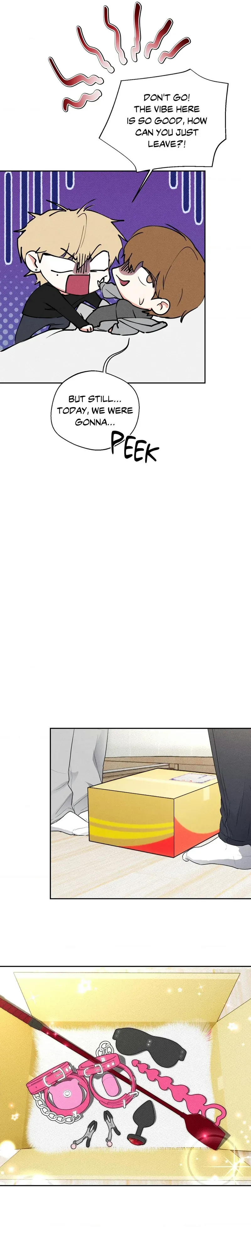 Open Up! Chapter 12 page 11 - 