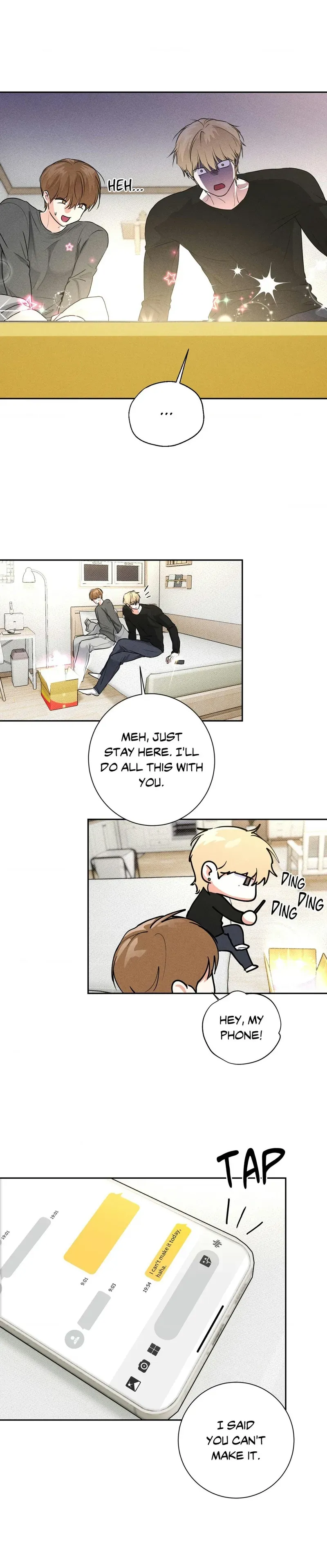 Open Up! Chapter 12 page 12 - 
