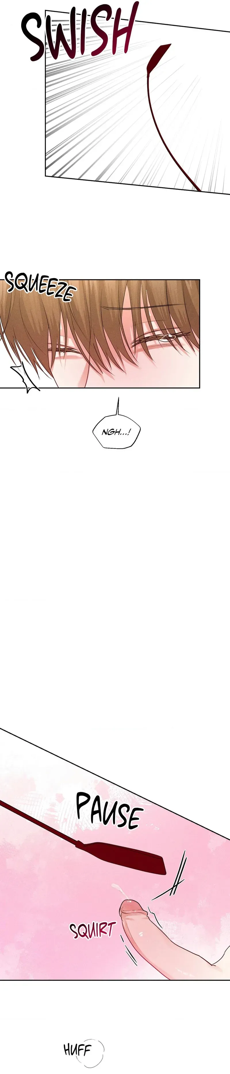 Open Up! Chapter 12 page 18 - 